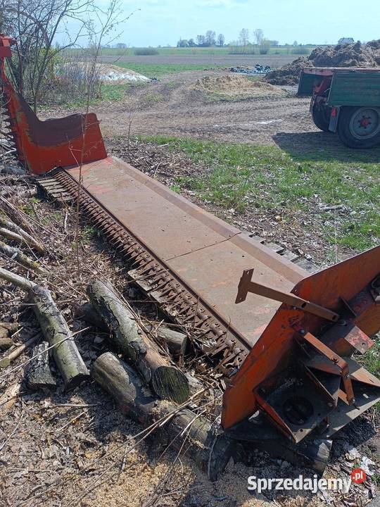 Stół do rzepaku Deutz Fahr 420