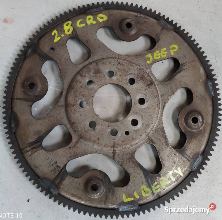 Koło zamachowe Jeep liberty 28 CRD 369247D osobowe Suchedniów