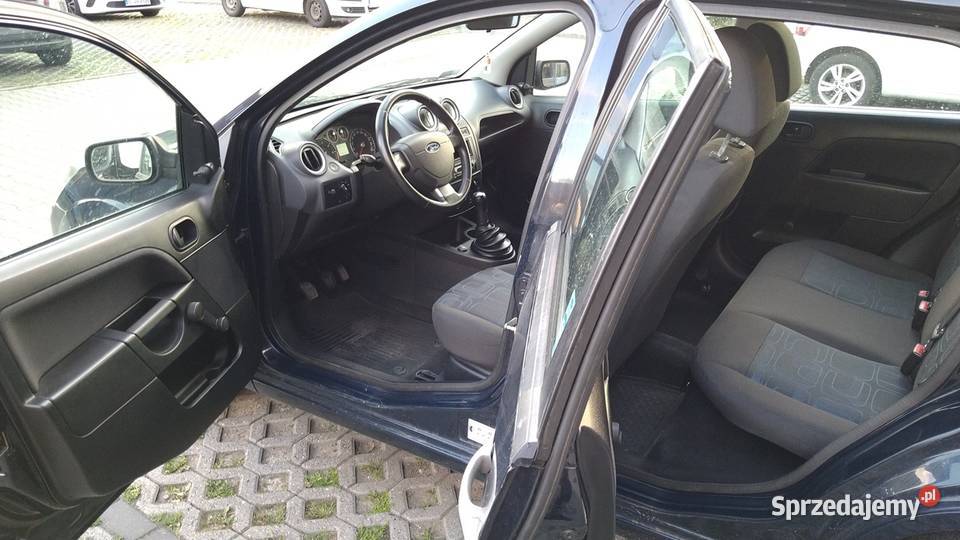FORD FIESTA 13 Benzyna 2007r SALON POLSKA sprzedam
