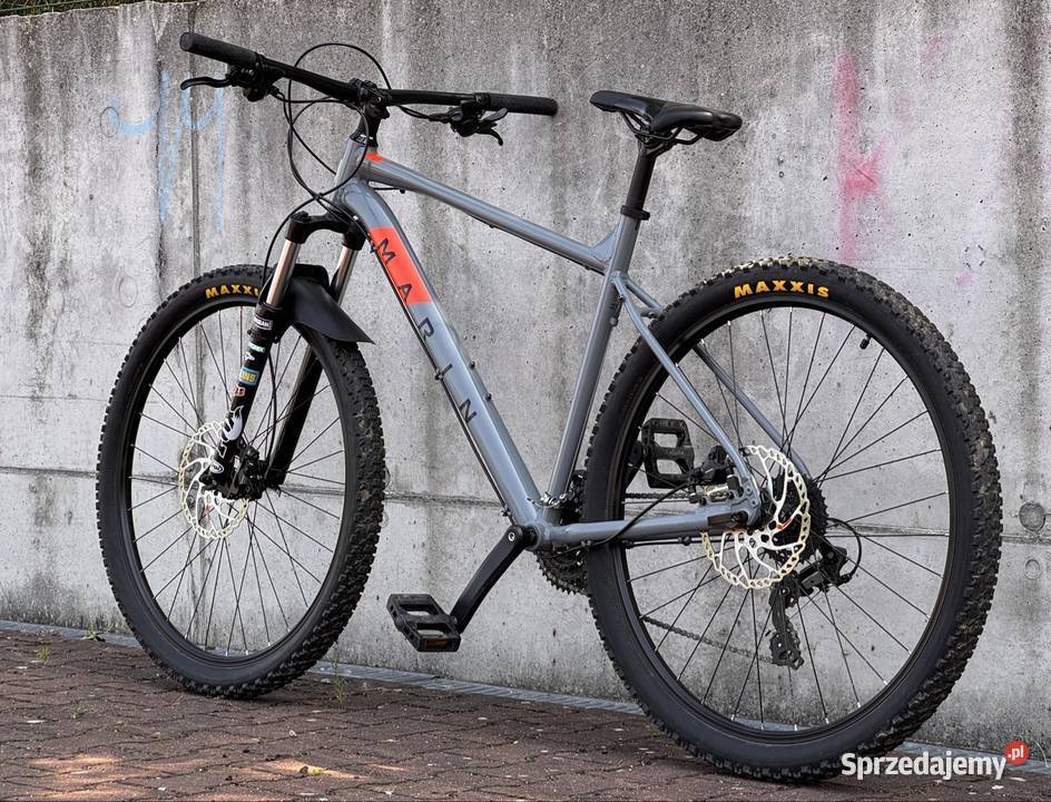 Rower górski MTB Marin XL 29 Złotoryja sprzedam