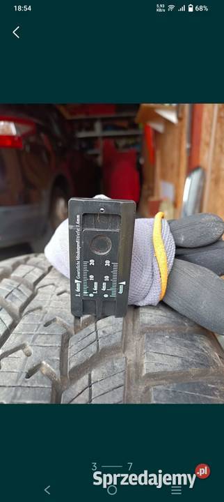 OPONY ZIMOWE 2356517 DĘBICA FRIGO SUV 8MM Szczecin