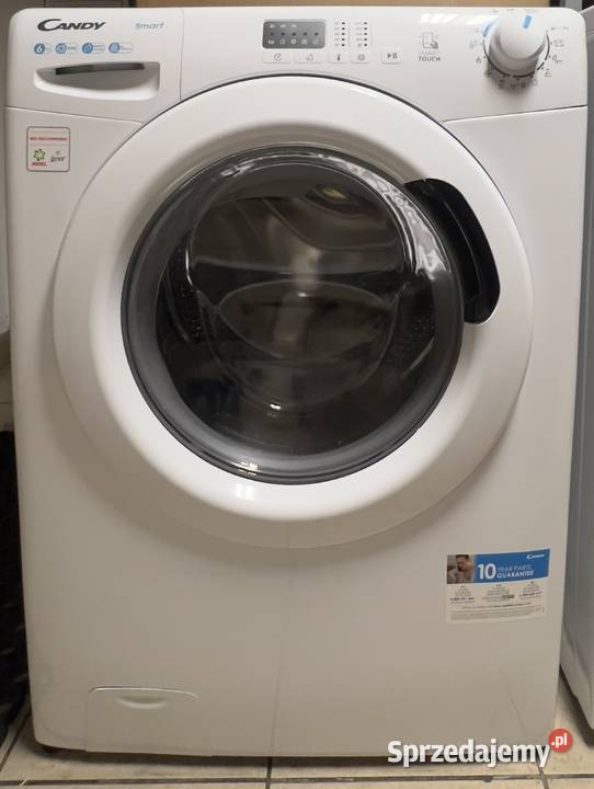 Outlet Agd Pralka Candy CS41061DE 1S Warszawa mazowieckie