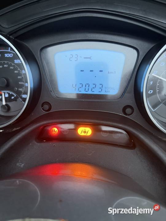 Motocykl Piaggio MP3 Strzelce Krajeńskie