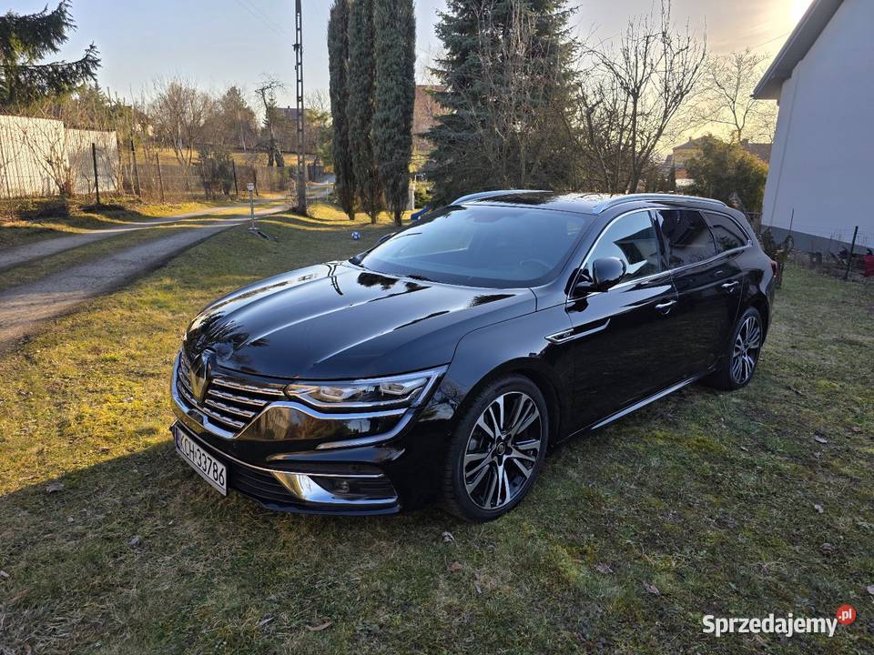 Renault Talisman 22r 20dci Initiale Paris MP3