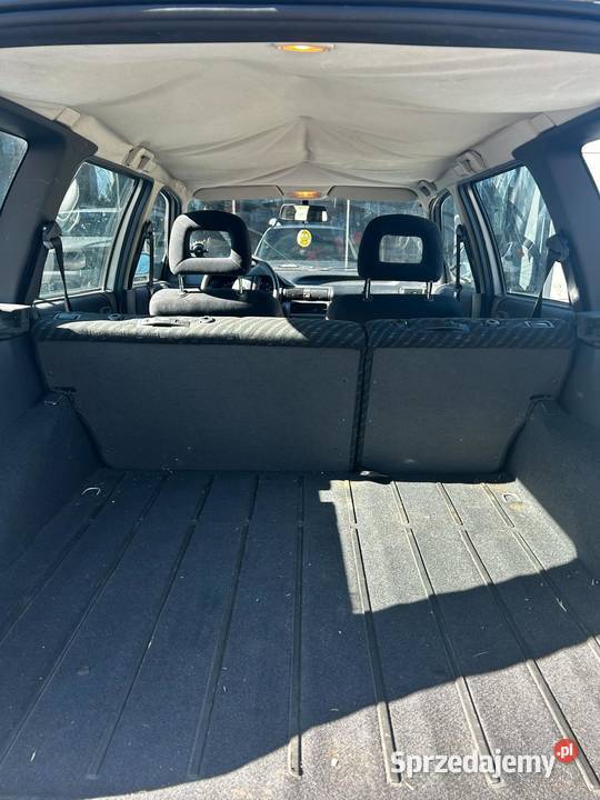 Opel Astra Classic Kombi 14 2001 orginalny Sosnowiec