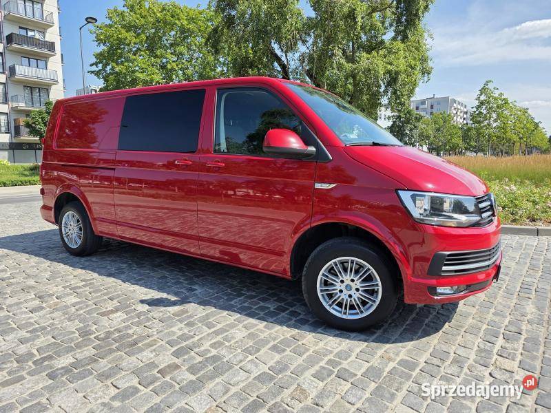 T6 Businessvan 20l TDI 150Salon Bezwypadkowy1 2000cm3