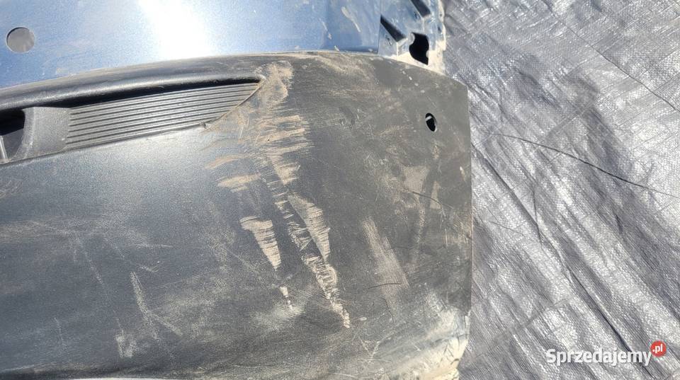 ZDERZAK TYL TYLNY MAZDA CX30 zderzaki śląskie Ruda Śląska
