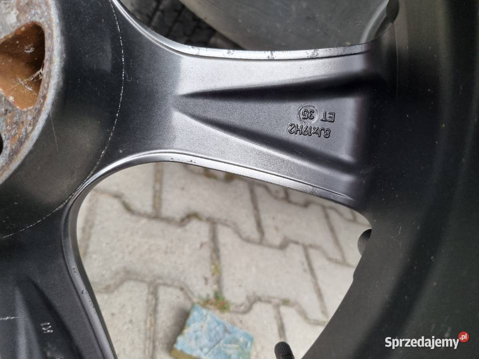 4 Alufelgi Koła Aluminiowe 5x112 AUDI VW SEAT Skawina