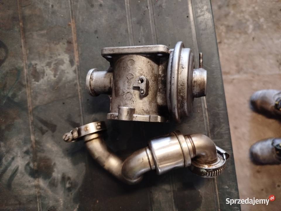 Zawór EGR BMW X5 e70 Cyców