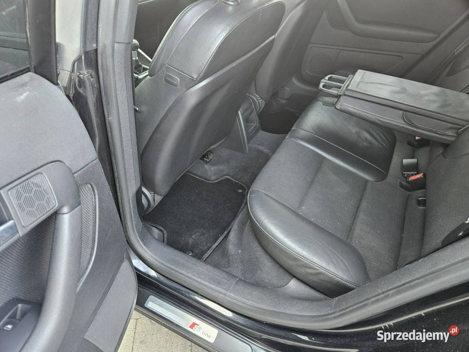 Audi A3 Sportback S Line Ledy Serwis 8P 20032012 Rybnik sprzedam