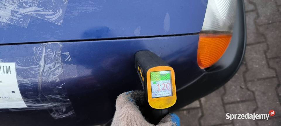 BŁOTNIK PRAWY PRZÓD FIAT SEICENTO Lipno
