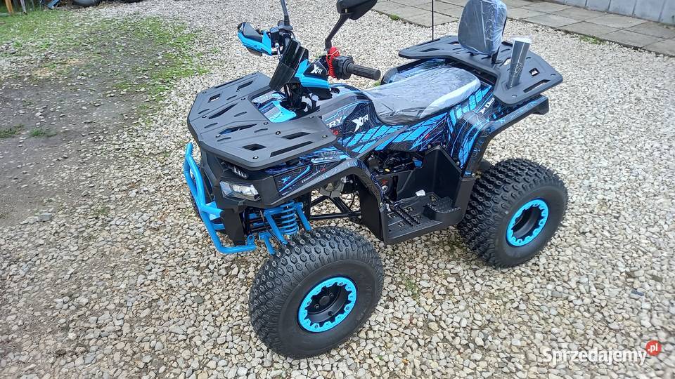 Quad discovery pro 125cc atv quad - ATV Jasło