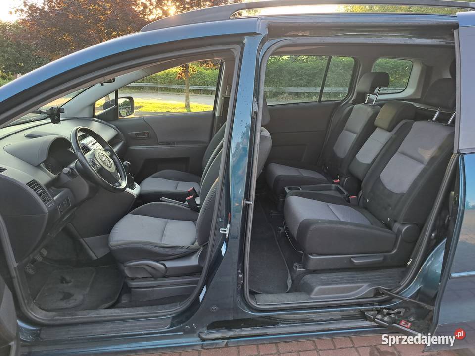 Mazda 5 18 Comfort Wołczyn