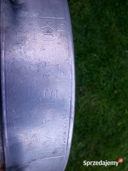 Bańka konew Stalowa kanka 20l na mleko wode świętokrzyskie Trębowiec-Krupów sprzedam