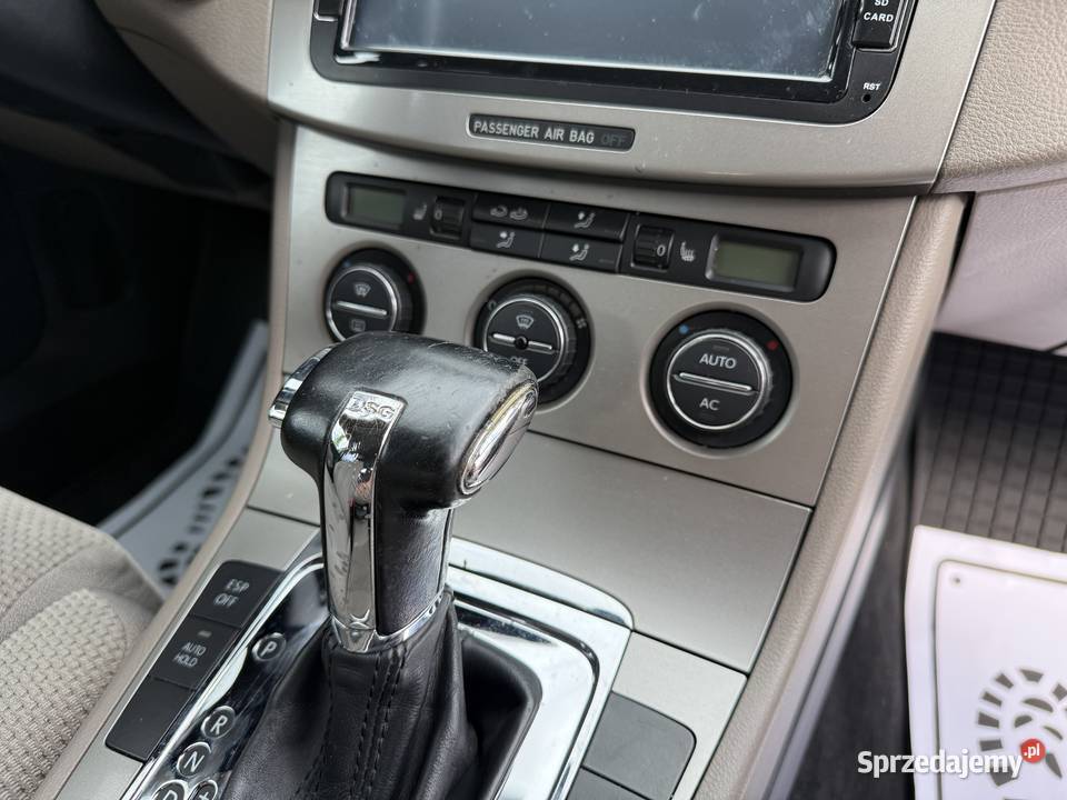Volkswagen Passat B6 Klimatyzacja Automat DSG hak Poznań sprzedam