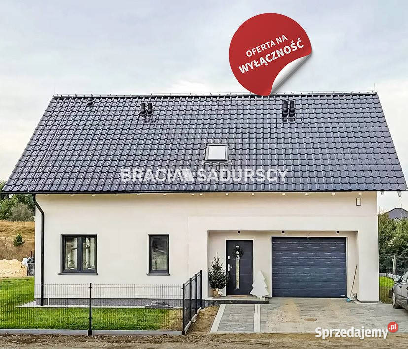 sprzedaży domu wolnostojącego 15475m2 Zakliczyn sprzedam