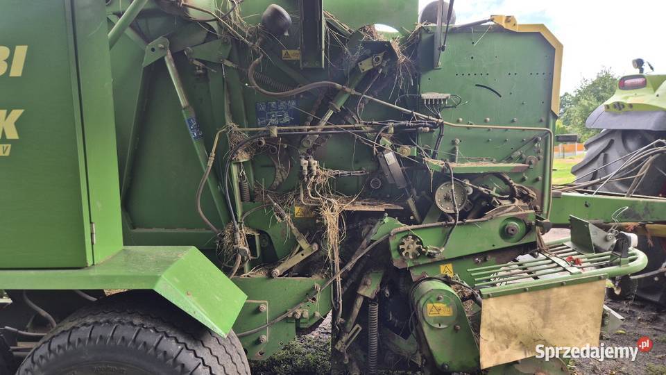 Krone Combi Pack 1500 Łomża