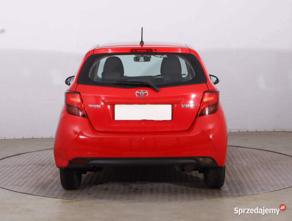 Toyota Yaris 10 VVTi Hatchback