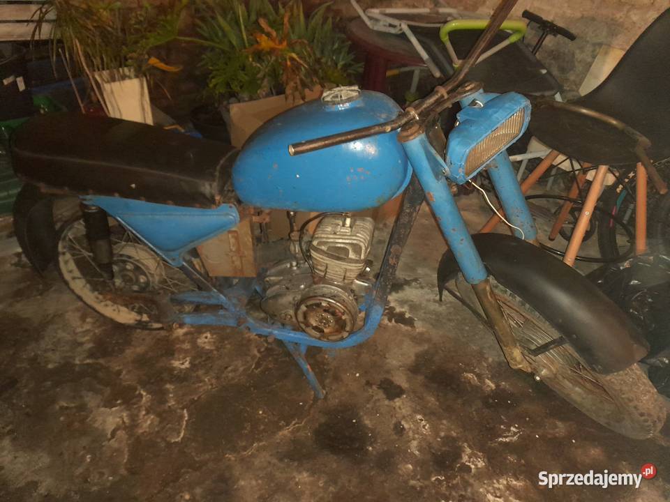 Wsk 125 dwuramowka małopolskie Kraków sprzedam