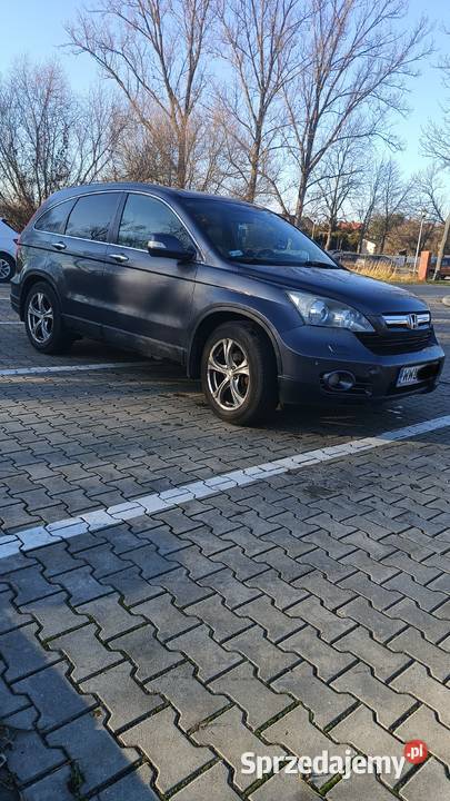 Honda CRV III 2007 22 Klembów sprzedam