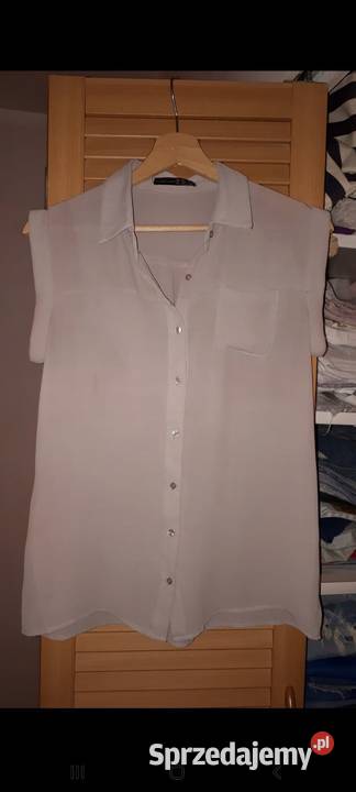 Koszule zestaw 7 sztuk S HM Top Shop Bluzki i koszule Warszawa sprzedam