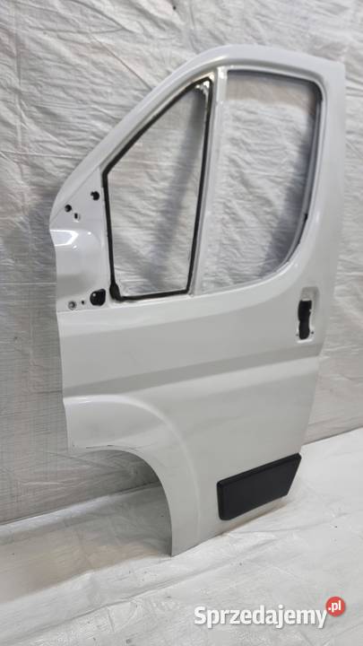 DRZWI LEWE PRZÓD PRZEDNIE FIAT DUCATO III