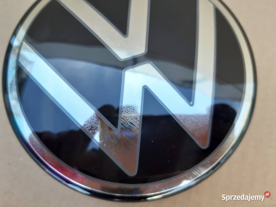VW LOGA ZNACZEK EMBLEMAT 606880015 Bieleń