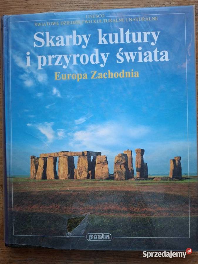 Skarby kultury i przyrody świata Europa Kraków