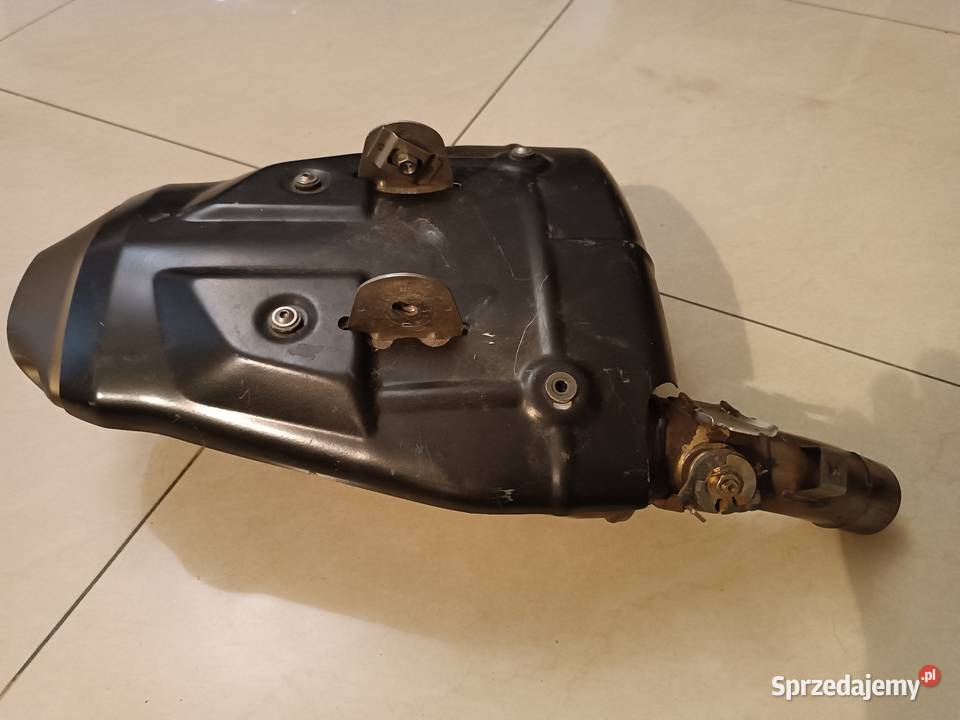 Kawasaki zx6R 0506 tłumik końcowy wydechowy Błaszki