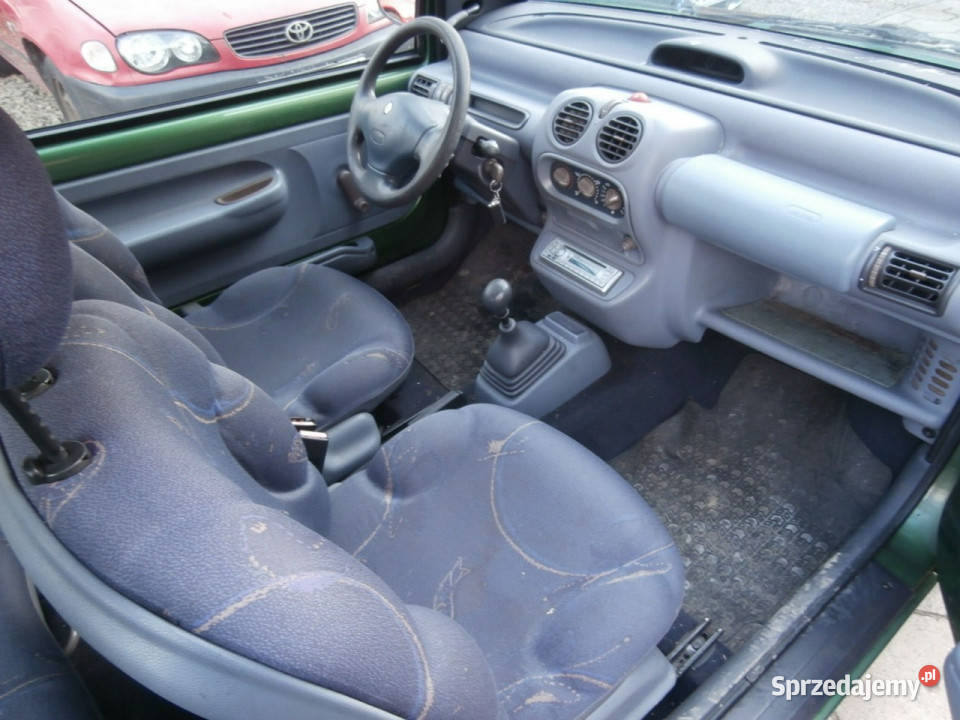 Renault Twingo sprzedam renault twingo 11 Dobieszowice