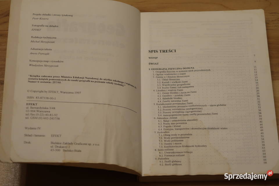 Władysław skrzypczak Geografia ekonomiczna Siedlce