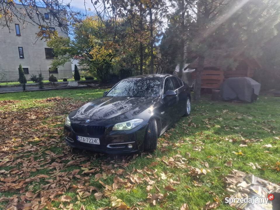 BMW 530d Seria 5 Samochody osobowe śląskie Bytom