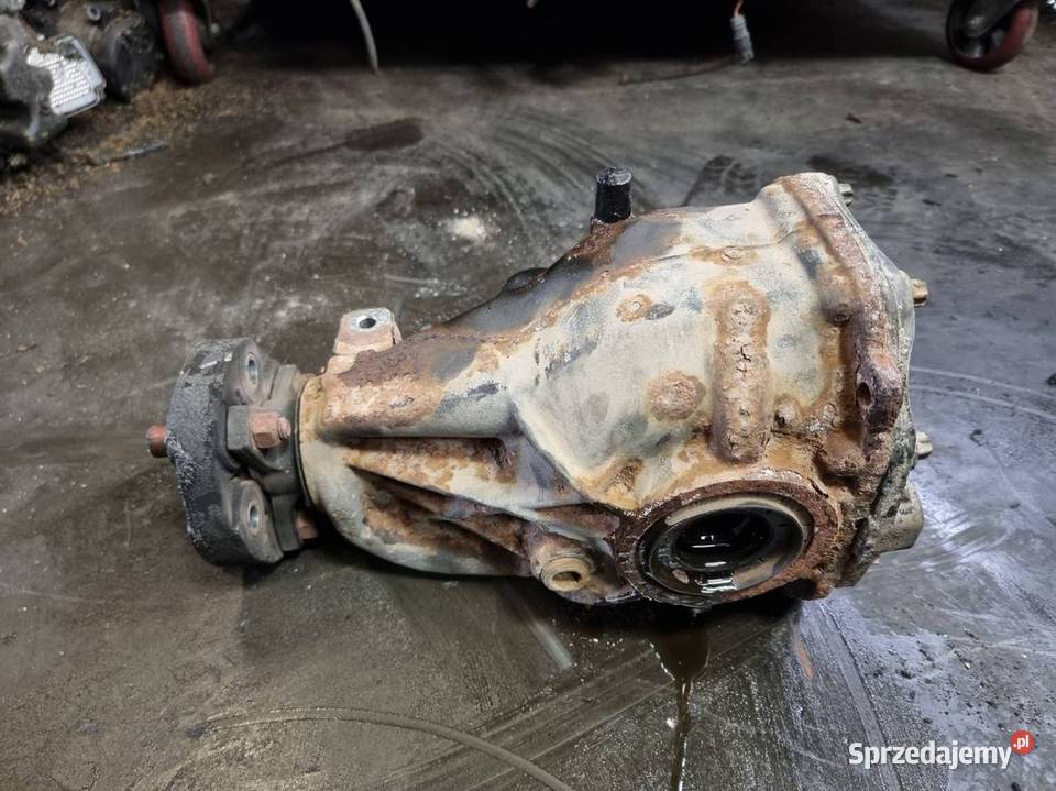 DYFERENCJAŁ TYŁ MERCEDES BENZ C 220 CDI KOMBI 22 Pozostałe Części samochodowe Lipno