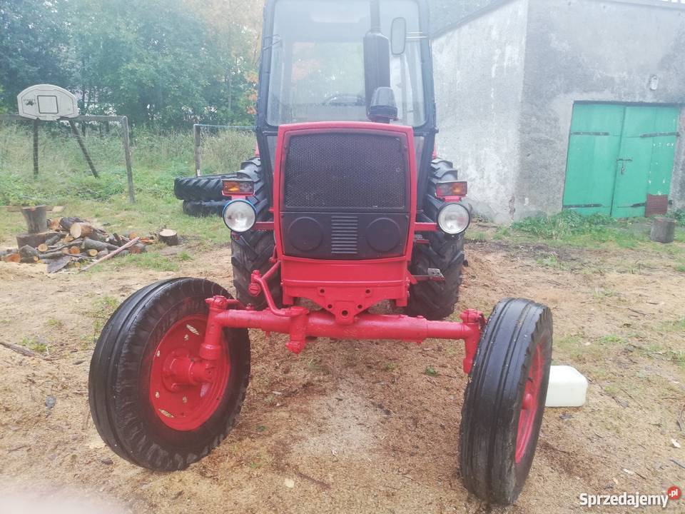 Sprzedam białoruś jumz 6kl Koszalin