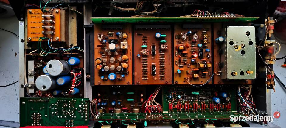 Amplituner Radmor 5100 Quasi Quadro pierwsza Warszawa