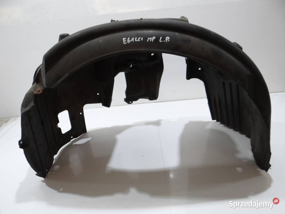 NADKOLE LEWY PRZÓD BMW E60 E61 LCI M PAKIET Strzyżewice sprzedam