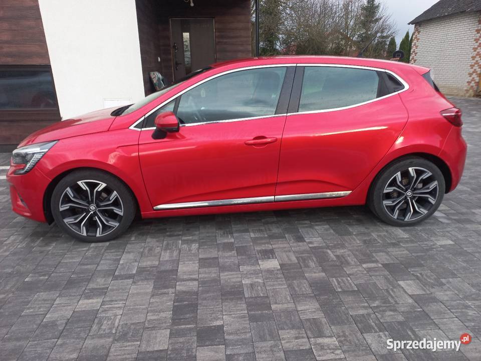 Renault Clio LPG nowy immobilizer Turobin