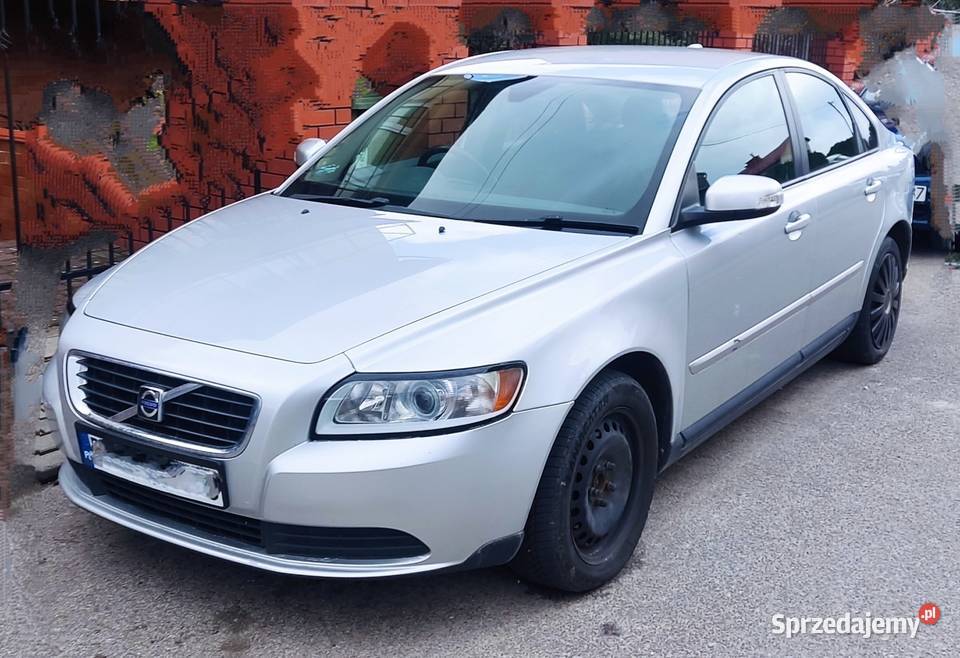 Volvo s40 18 BG Super autko w Super ładny środek Studzian
