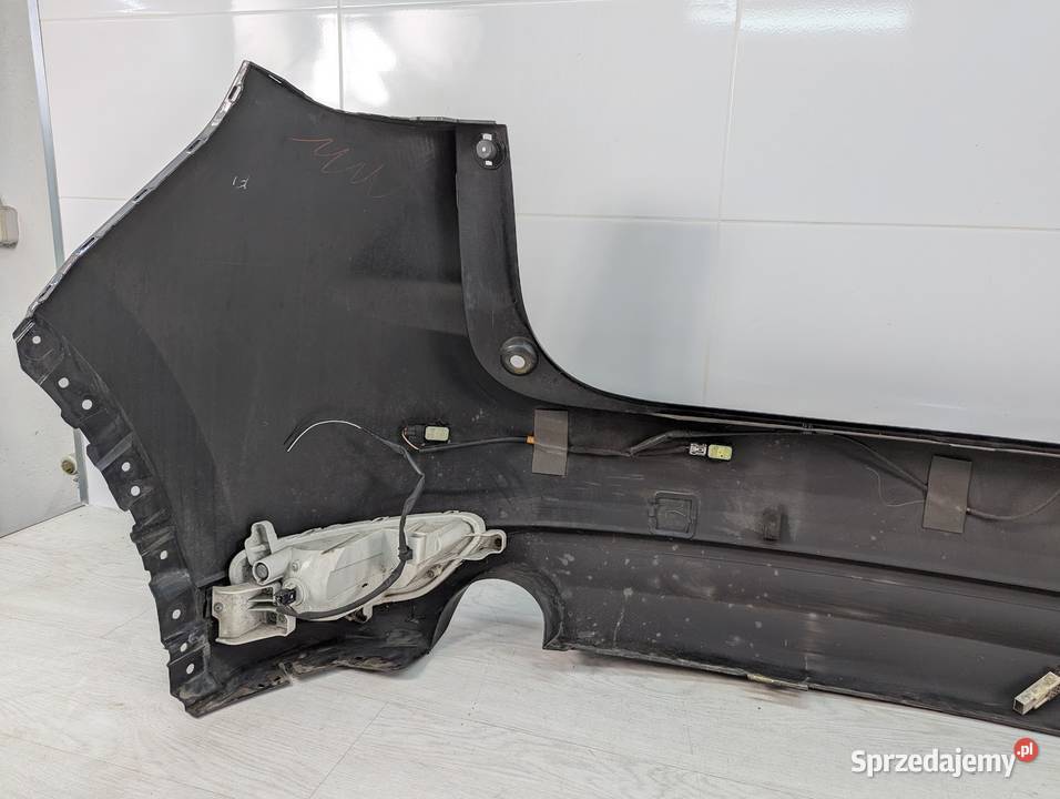 ZDERZAK TYŁ KOMPLETNY PDC WIĄZKA MAZDA CX5 osobowe Białystok sprzedam