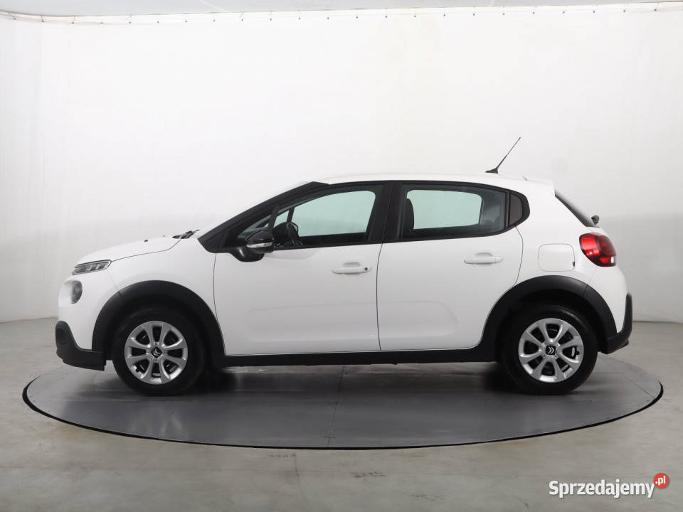 Citroen C3 12 PureTech komputer pokładowy Katowice