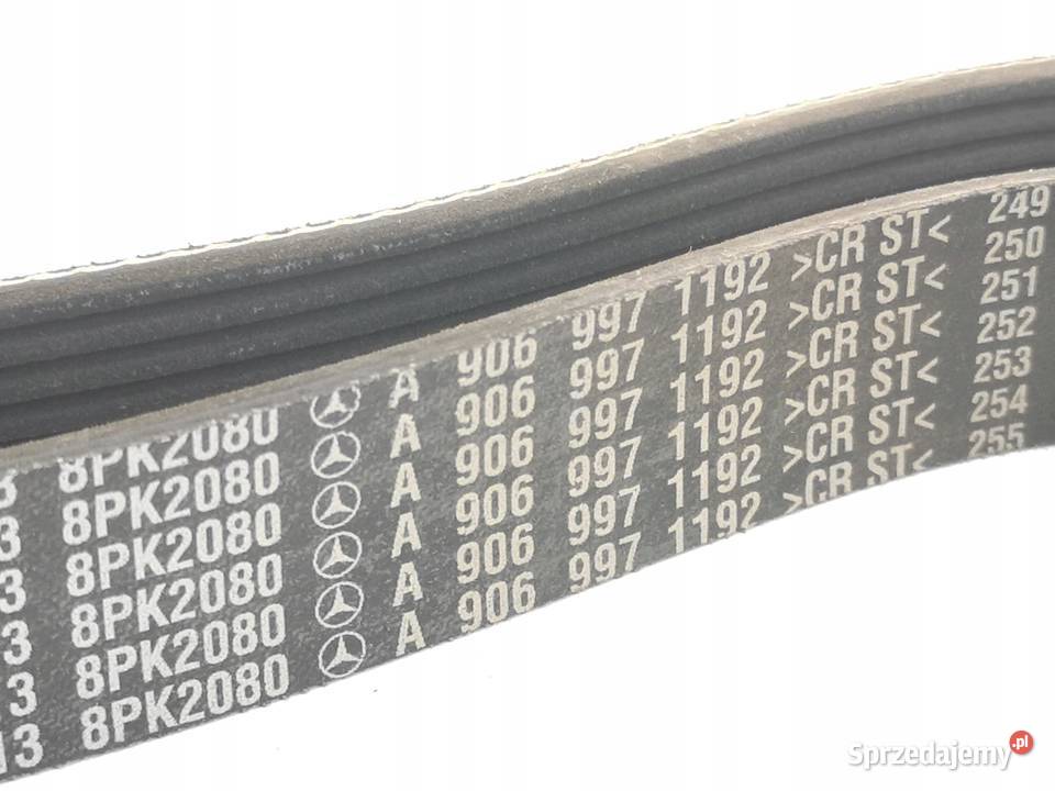 PASEK KLINOWY MERCEDES ATEGO ATEGO II NOWY ORYG lubelskie