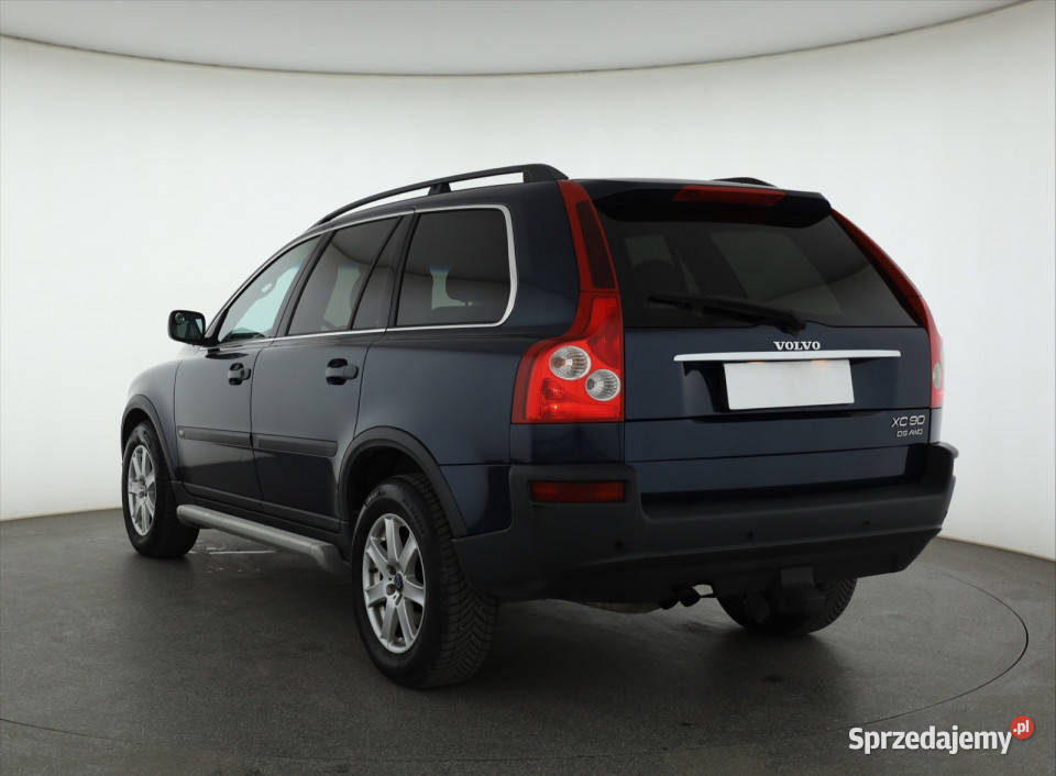 Volvo XC90 D5 centralny zamek Piaseczno