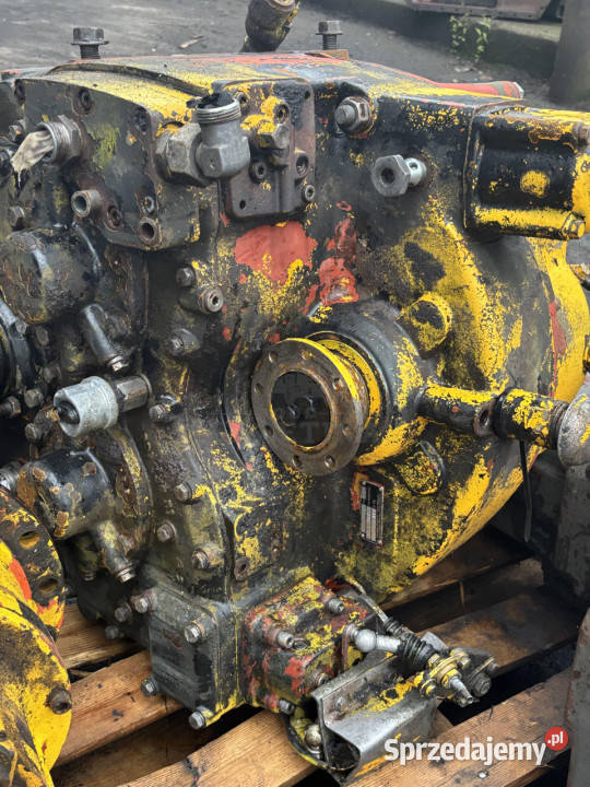 Hanomag 422 Skrzynia Biegów Do Ładowarki kołowej Jastrzębniki