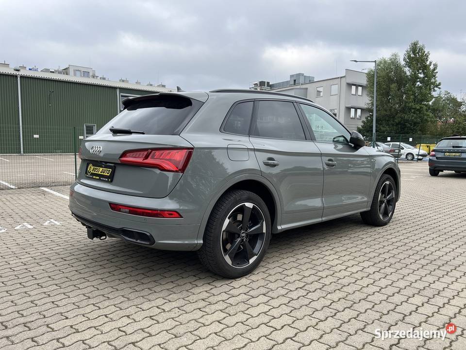 Audi SQ5 2020 Warszawa