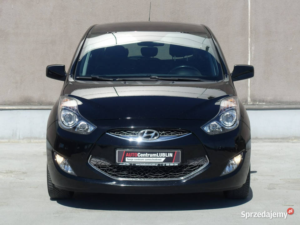 Hyundai ix20 16 Ben125AutomatCzujniki 125KM Lublin sprzedam