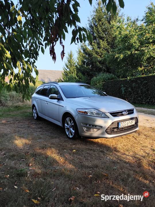 Ford Mondeo 20 TDCi Silver X Plus Champions 140KM