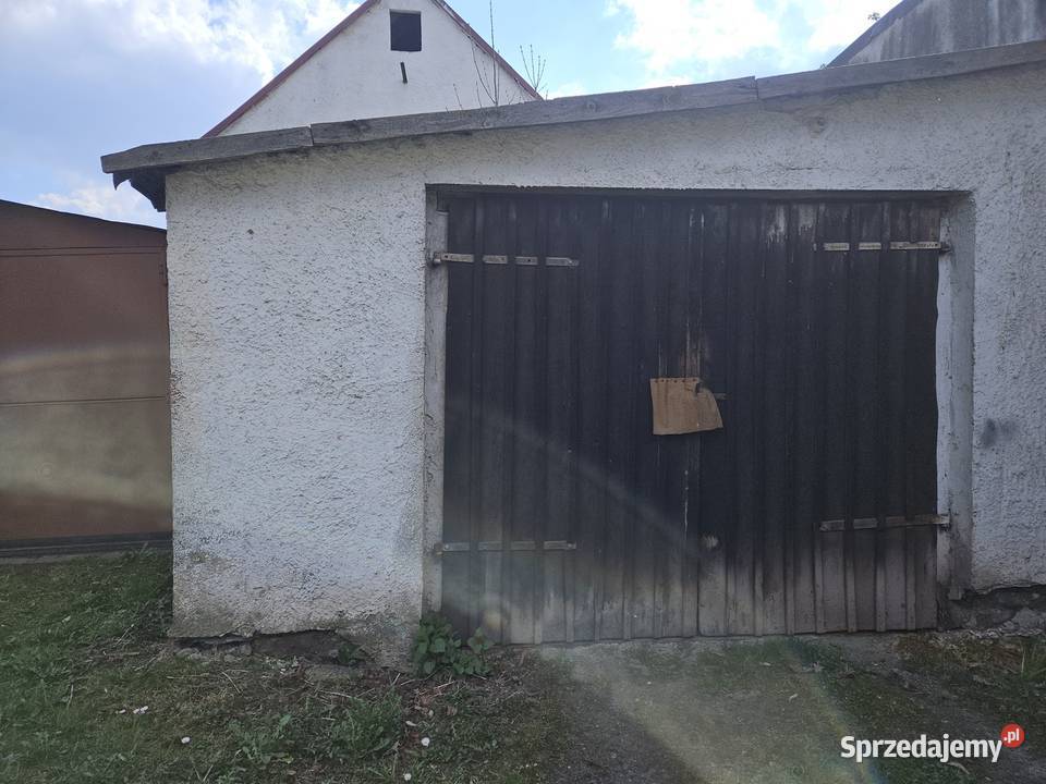 3pok 66met Bolkowa 3 OGRÓDKI2 GARAŻE Wolbromek