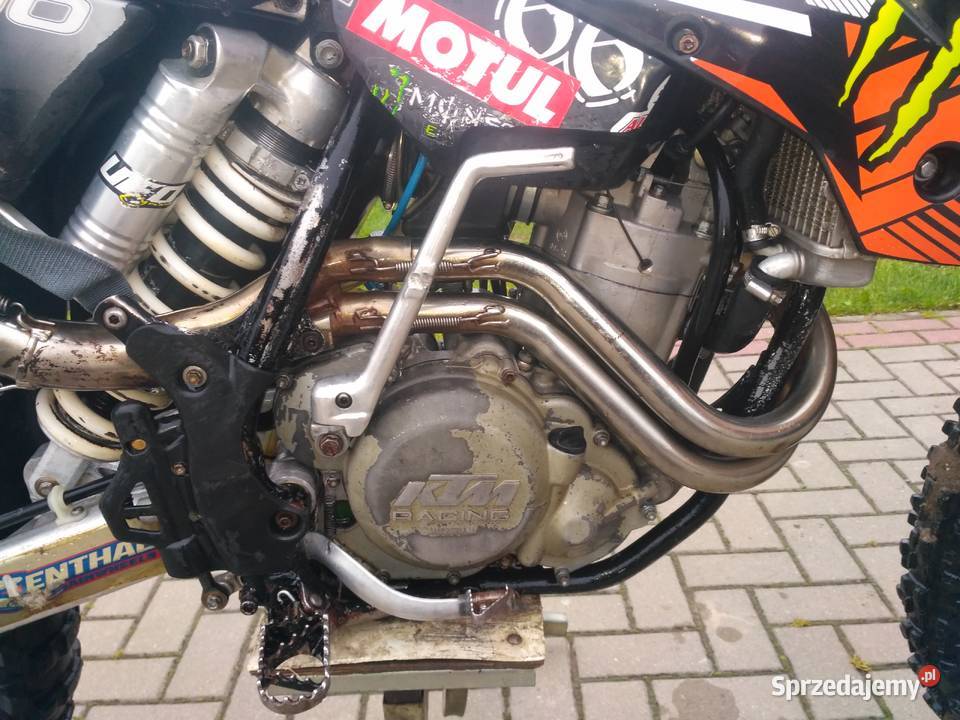 KTM Rfs 400 nieuszkodzony Kraśnik