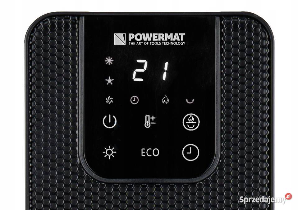 Grzejnik ELEKTRYCZNY Kolumnowy Ceramiczny Katowice