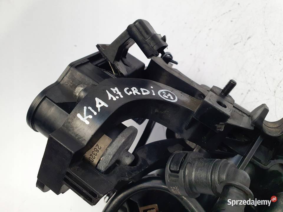KOLEKTOR SSĄCY Kia Optima III 17 CRDI 283102A690